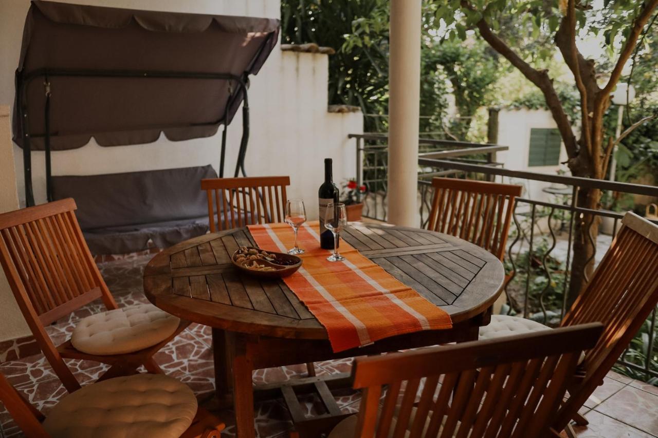 Apartments Prce Orebić Εξωτερικό φωτογραφία