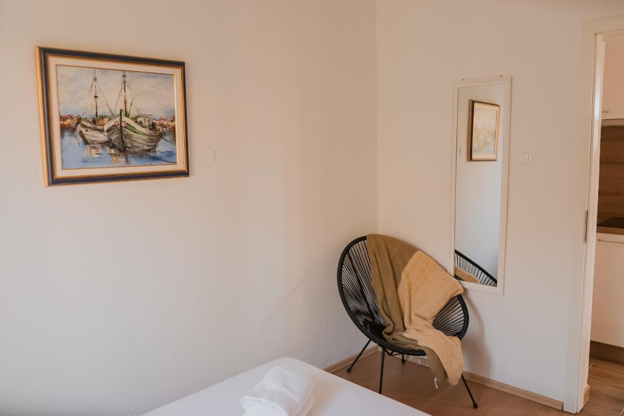 Apartments Prce Orebić Εξωτερικό φωτογραφία