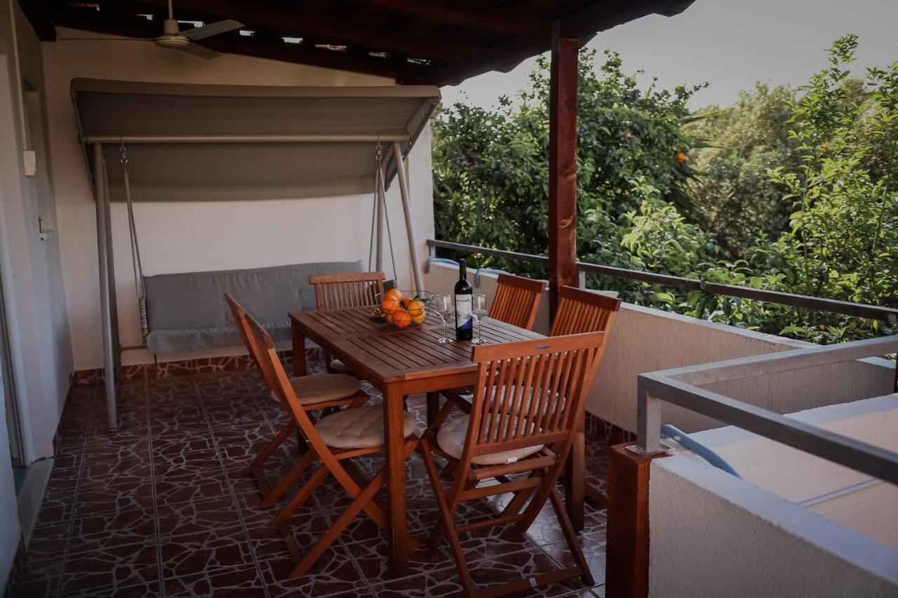Apartments Prce Orebić Εξωτερικό φωτογραφία
