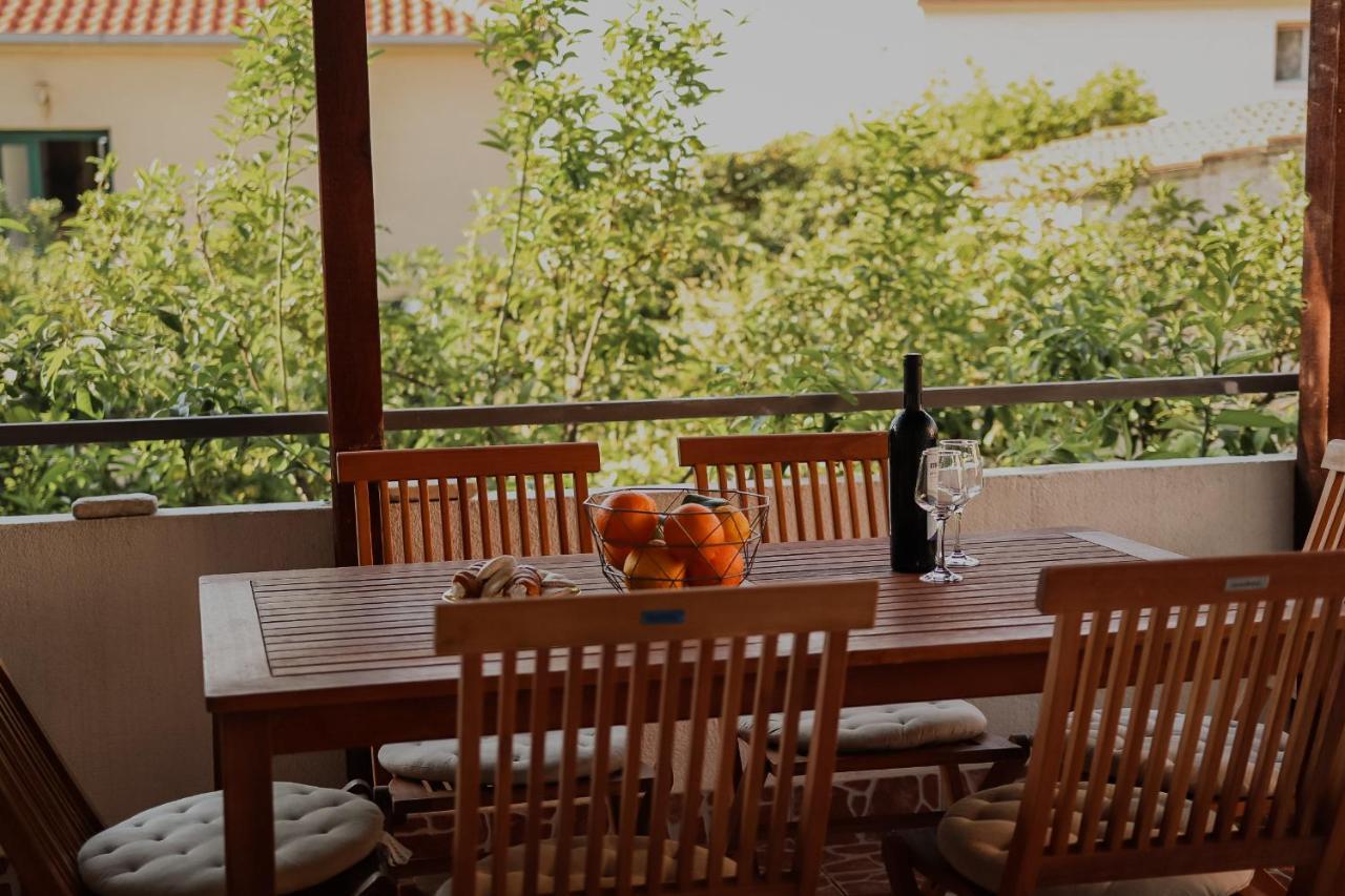 Apartments Prce Orebić Εξωτερικό φωτογραφία